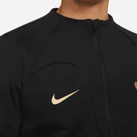Pumas UNAM Academy Pro Men's Full-Zip Knit Soccer Jacket. Nike.com