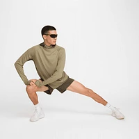 Nike Trail Men's Dri-FIT UV Long-Sleeve Hooded Running Top. Nike.com