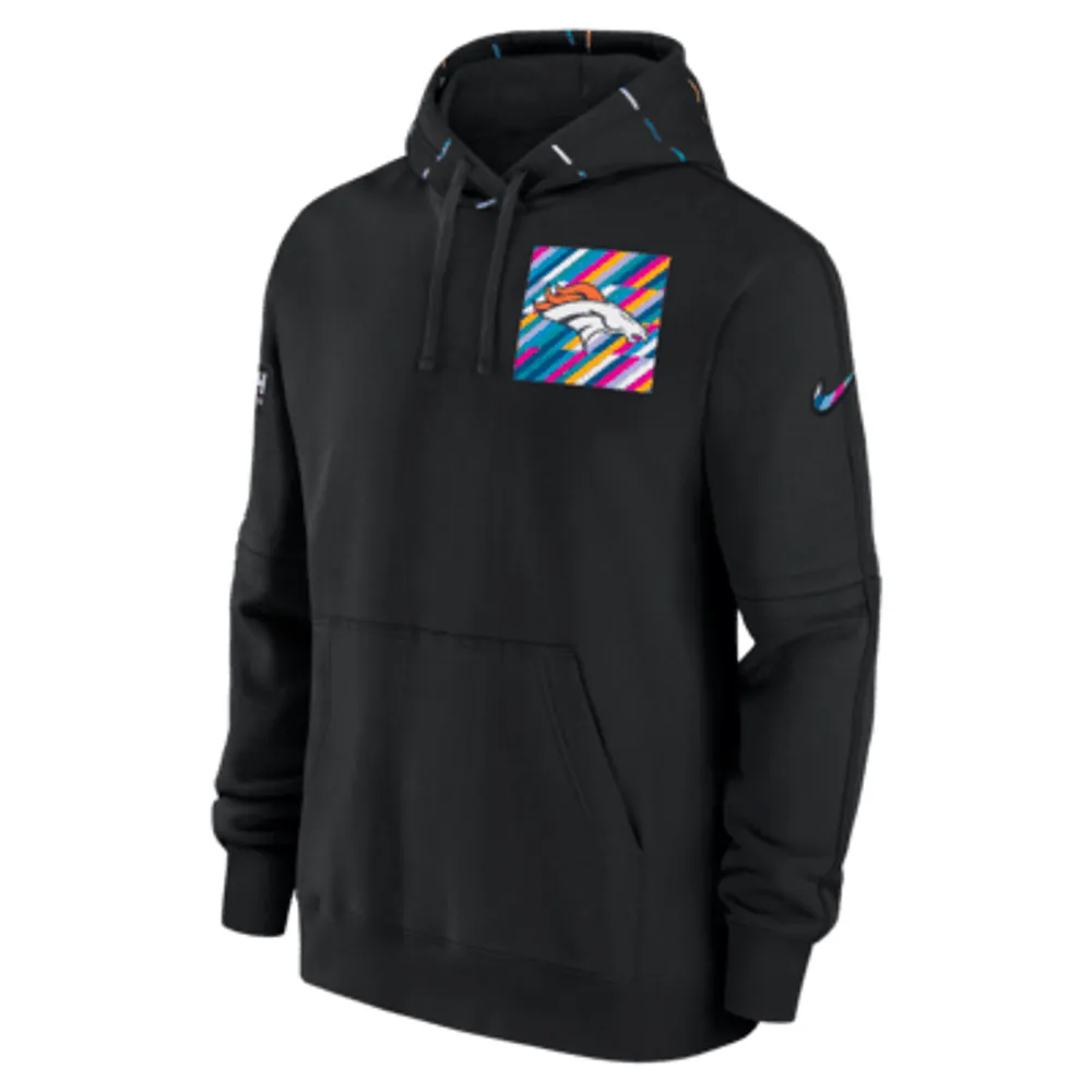 Buffalo Bills Crucial Catch Club Women's Nike NFL Pullover Hoodie.