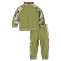 Nike ADP Printed Tricot Set Toddler Tracksuit. Nike.com