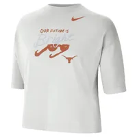 Texas Women's Nike College T-Shirt. Nike.com