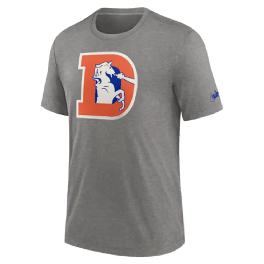 Miami Dolphins Rewind Logo Men's Nike NFL T-Shirt.