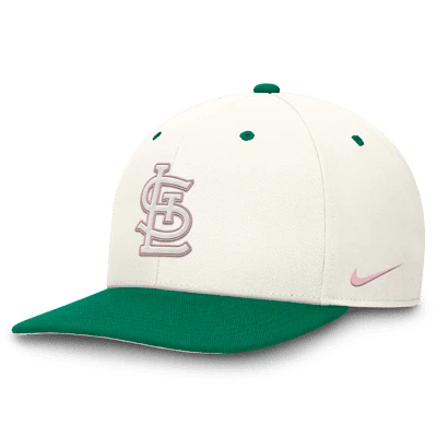 St. Louis Cardinals Sail Pro Men's Nike Dri-FIT MLB Adjustable Hat. Nike.com