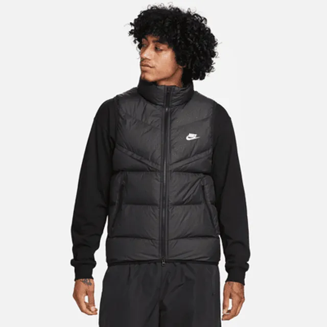 Nike Men's Sportswear Windrunner Therma-FIT Midweight Puffer