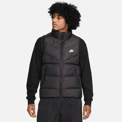 Nike Storm-FIT Windrunner Men's Insulated Vest. Nike.com