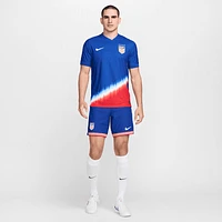 USWNT 2024 Match Away Men's Nike Dri-FIT ADV Soccer Authentic Jersey. Nike.com