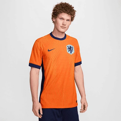 Netherlands (Men's Team) 2024/25 Match Home Men's Nike Dri-FIT ADV Soccer Authentic Jersey. Nike.com