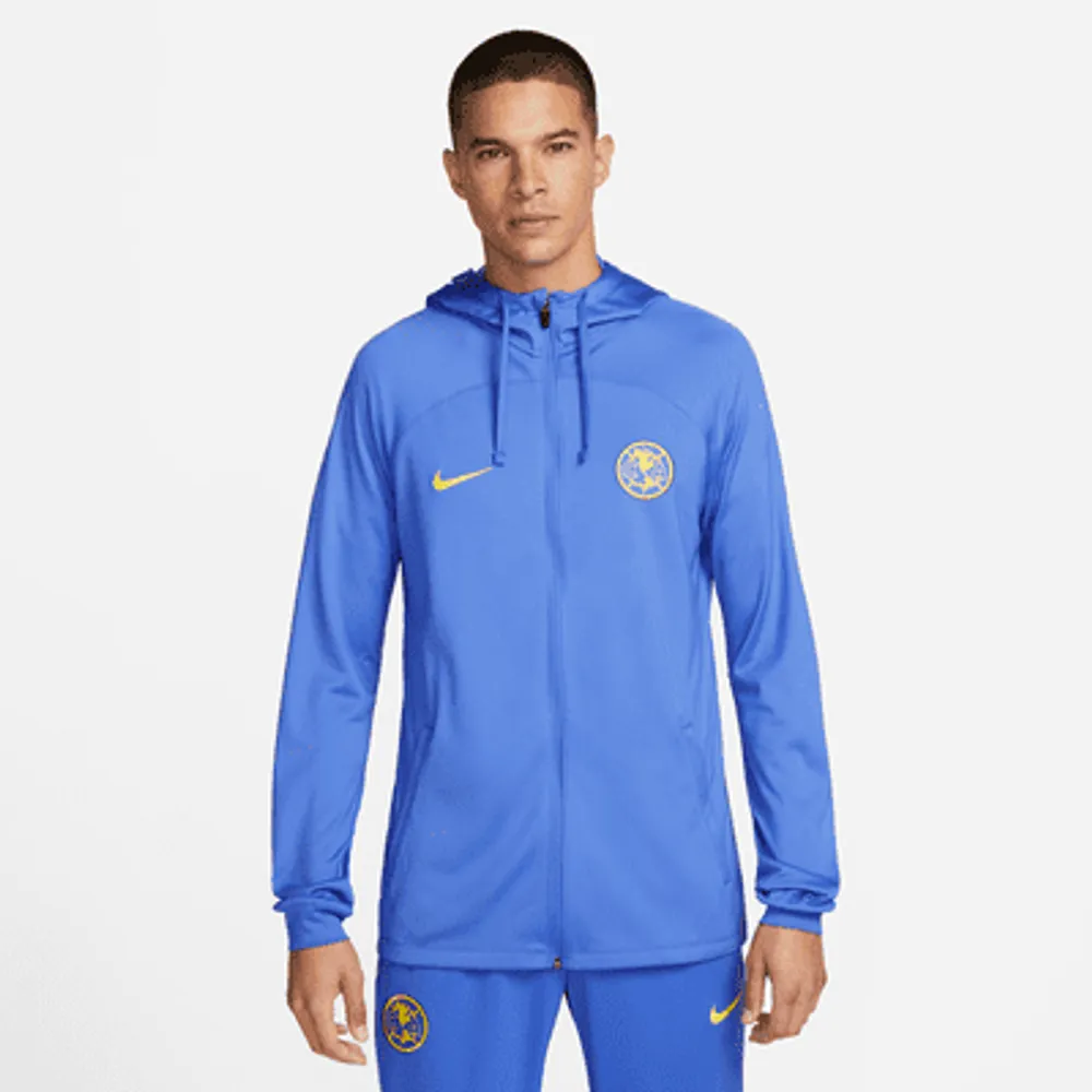 Club América Strike Men's Nike Dri-FIT Soccer Track Jacket. Nike.com