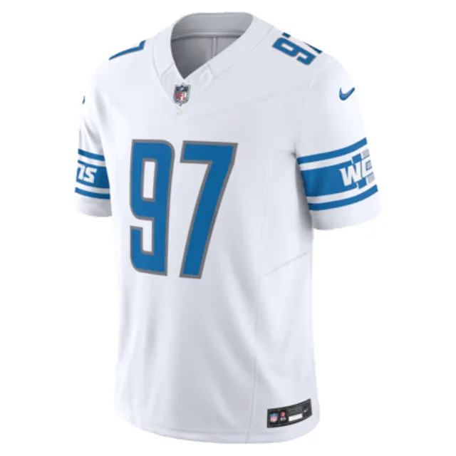 NFL Detroit Lions (Aidan Hutchinson) Men's Game Football Jersey