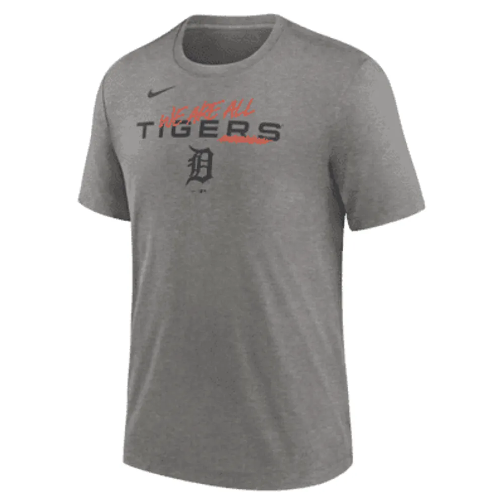 Nike We Are Team (MLB Detroit Tigers) Men's T-Shirt. Nike.com