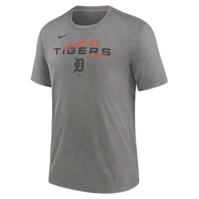 Atlanta Braves Nike Authentic Collection DRI-FIT Velocity T-Shirt - Mens