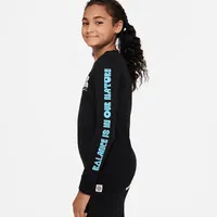 Nike Sportswear Big Kids' Long-Sleeve T-Shirt. Nike.com