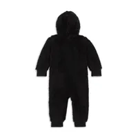 Nike Sportswear Frosty Fun Sherpa Coverall Baby (3-6M) Coverall. Nike.com