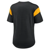 Nike Fashion Prime Logo (NFL Pittsburgh Steelers) Women's T-Shirt. Nike.com