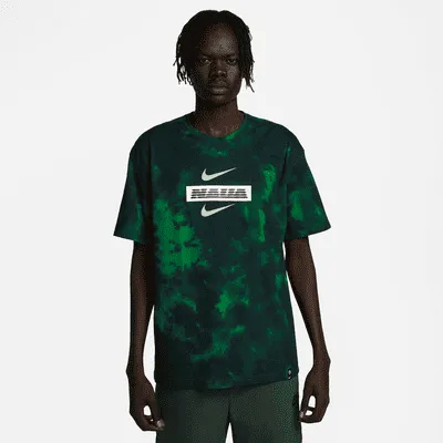 Nigeria Men's Nike Ignite T-Shirt. Nike.com