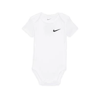 Nike Essentials Baby (0-9M) 5-Pack Bodysuit Set. Nike.com