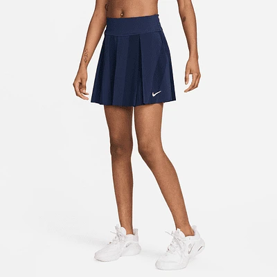 Nike Advantage Women's Dri-FIT Printed Tennis Skirt. Nike.com
