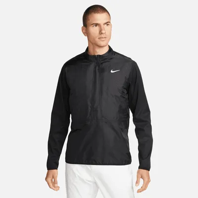 Nike Therma-FIT ADV Repel Men's 1/2-Zip Golf Jacket. Nike.com