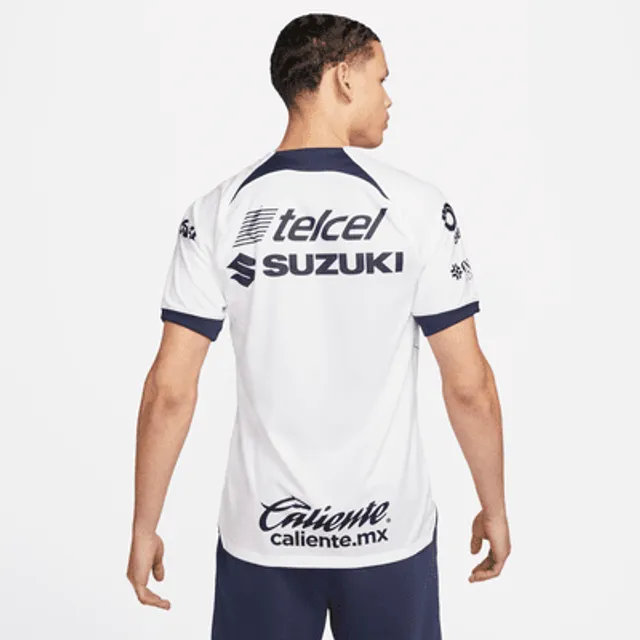 Nike Pumas 2022-23 Men's Home Stadium Jersey