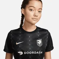 Angel City FC 2022/23 Stadium Home Women's Nike Dri-FIT Soccer Jersey. Nike.com