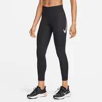 Nike Fast Women's Mid-Rise Running Leggings