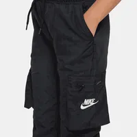 Nike Little Kids' Woven Cargo Pants. Nike.com