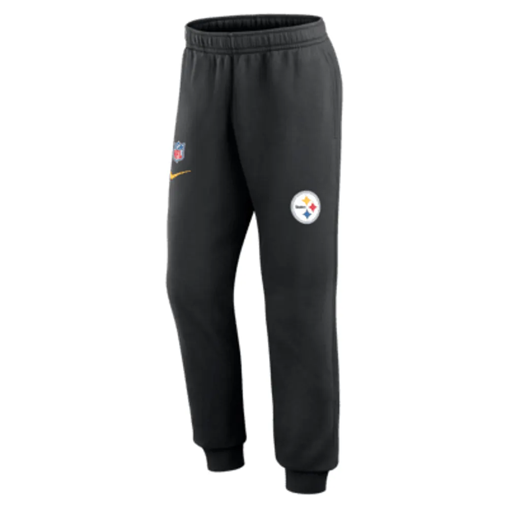 Nike Men's Black Cincinnati Bengals Sideline Logo Performance Pants - Macy's