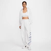 Nike Sportswear Chill Terry Women's Slim French Cropped Tank. Nike.com