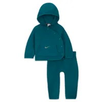 Nike ReadySet Baby 2-Piece Snap Jacket Set. Nike.com