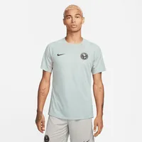 Club América Strike Men's Nike Dri-FIT Soccer Drill Top. Nike.com