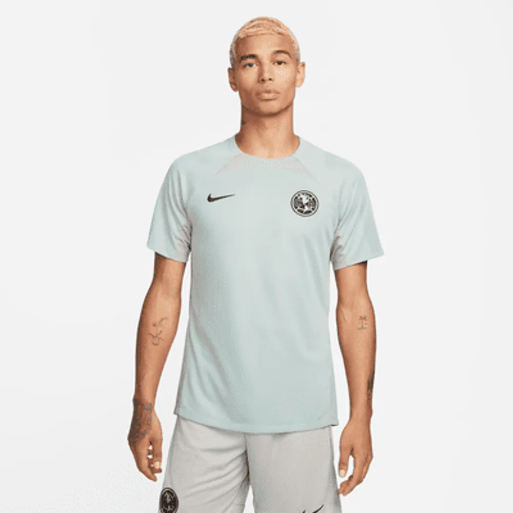 USA Nike US Soccer Gray Badge T Shirt Men's Size Medium New No Tags