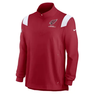 Nike Repel Coach (NFL Arizona Cardinals) Men's 1/4-Zip Jacket. Nike.com