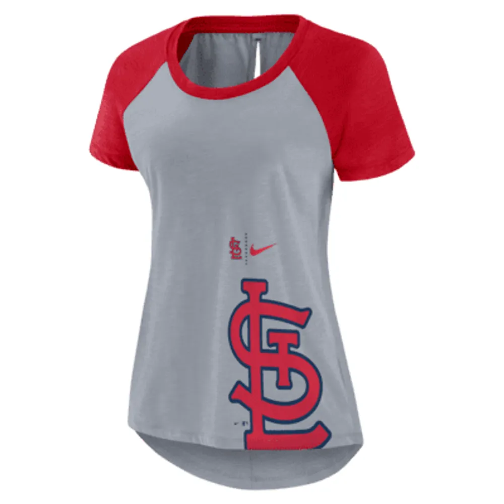 Nike Summer Breeze (MLB St. Louis Cardinals) Women's Top. Nike.com