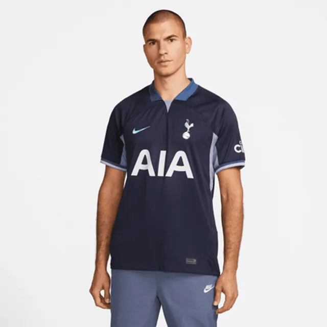 Brown Nike Tottenham Hotspur FC 2023/24 Third Shirt