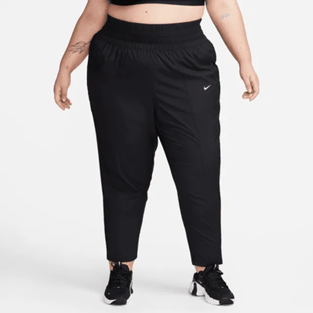 Nike Dri-FIT Prima Women's High-Waisted 7/8 Training Pants (Plus Size)