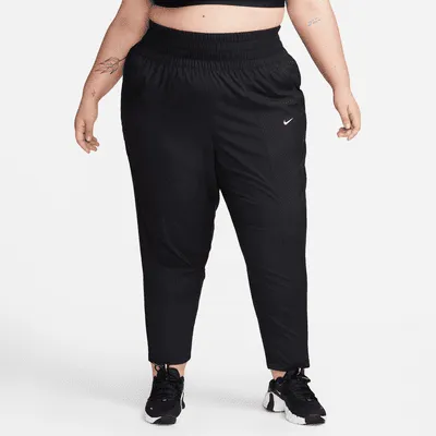 Nike Dri-FIT One Women's Ultra High-Waisted Pants (Plus Size). Nike.com