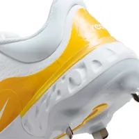 Nike Alpha Huarache Elite 4 Low Men's Baseball Cleats.