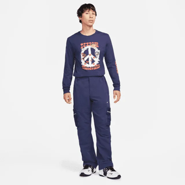 Nike DNA Men's Tearaway Basketball Pants