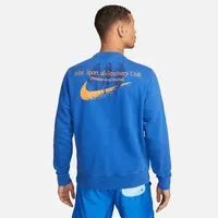 Nike Sportswear Club Fleece Men's French Terry Sweatshirt. Nike.com