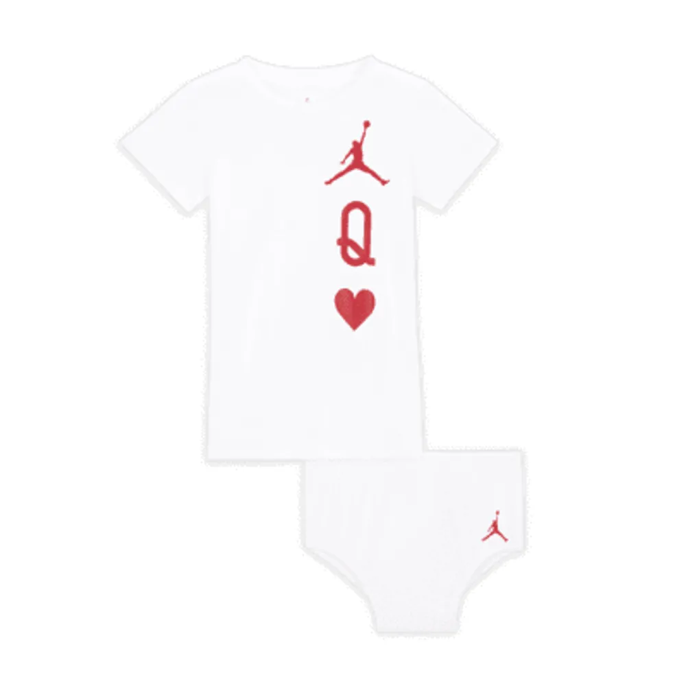 Jordan Baby (12-24M) Dress.