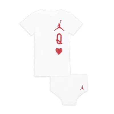 Jordan Baby (12-24M) Queen Baller Dress. Nike.com