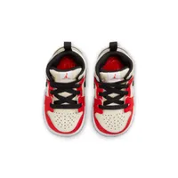 Jordan 1 Mid Sneaker School Baby/Toddler Shoes. Nike.com