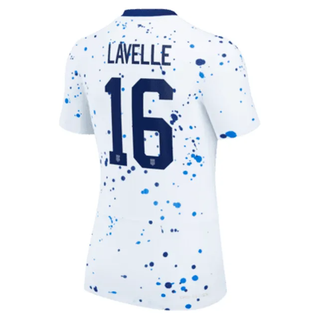 White Nike France 2023 Away Shirt Women's