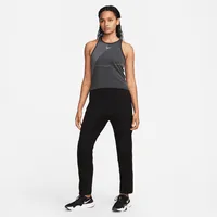 Nike Dri-FIT ADV Aura Women's Slim-Fit Training Tank Top. Nike.com