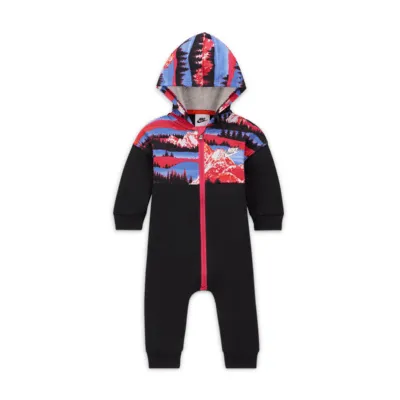 Nike Sportswear Snow Day Hooded Coverall Baby Coverall. Nike.com