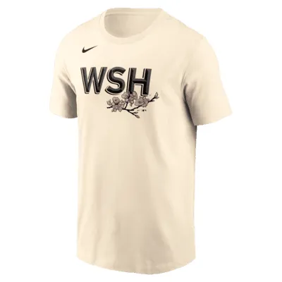 Nike City Connect Wordmark (MLB Atlanta Braves) Women's T-Shirt.
