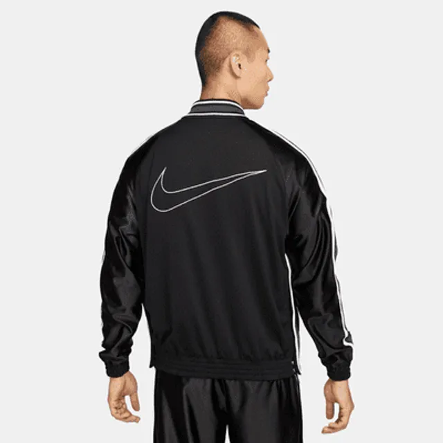 Nike Men's Athletic Stack (NFL Green Bay Packers) Pullover Jacket