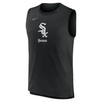 Nike Breathe City Connect (MLB Chicago White Sox) Men's Muscle Tank. Nike.com