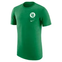 Oregon Men's Nike College Crew-Neck T-Shirt. Nike.com