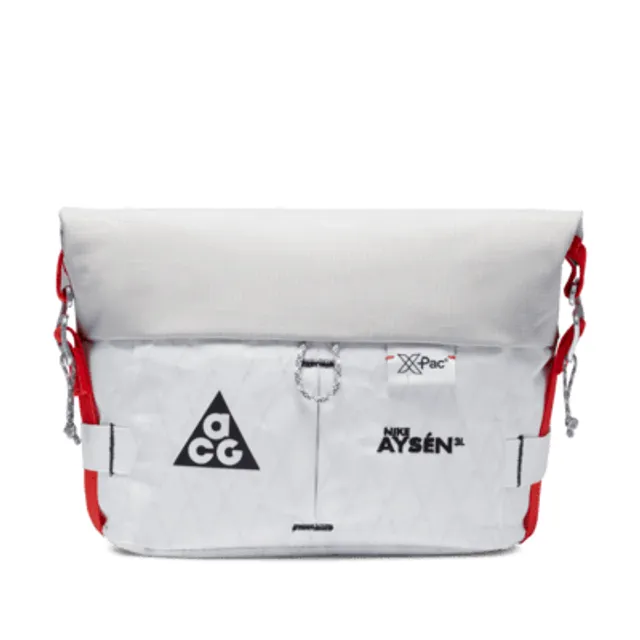 Nike Heritage 3L Waistpack Picante Red / Picante Red - Sail